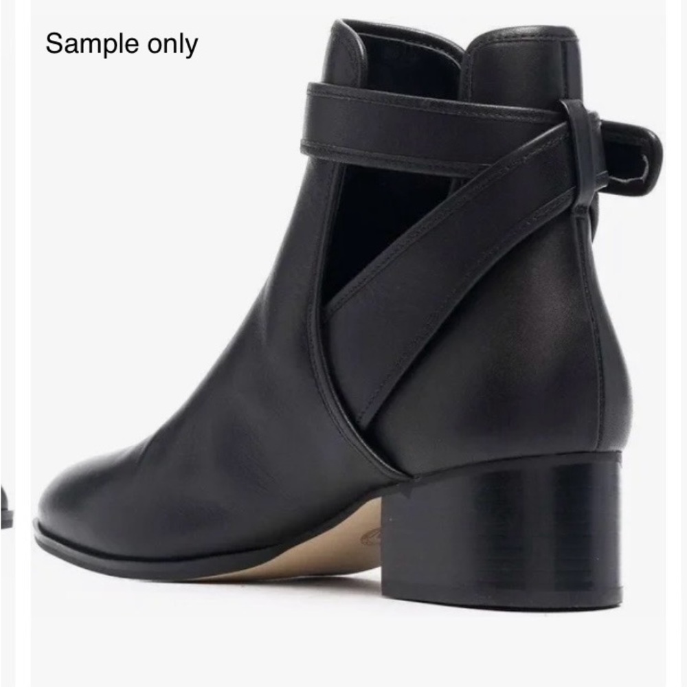 Michael Kors Britton ankle boots EUC - Picture 6 of 6